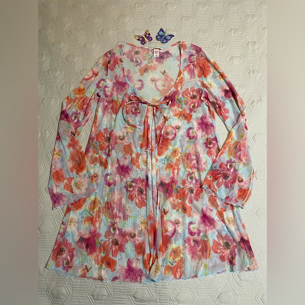 Victorias Secret Cover Up